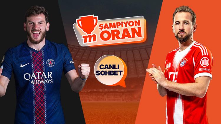 Şampiyonlar Ligi Büyük Karşılaşması: PSG ve Bayern Münih Mücadelede Karşılaşacak 1 Şampiyonlar Ligi Büyük Karşılaşması: PSG ve Bayern Münih Mücadelede Karşılaşacak