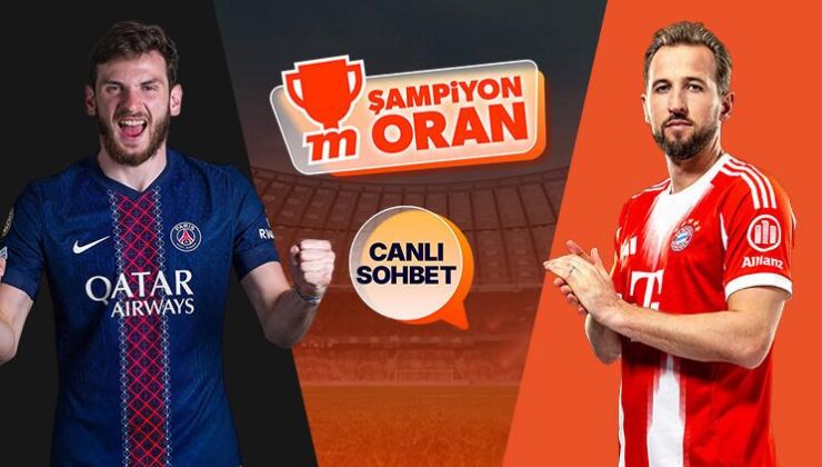 Şampiyonlar Ligi Büyük Karşılaşması: PSG ve Bayern Münih Mücadelede Karşılaşacak