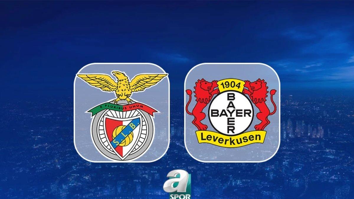 Şampiyonlar Ligi’nde Benfica ve Leverkusen Mücadelesi Yaklaşıyor