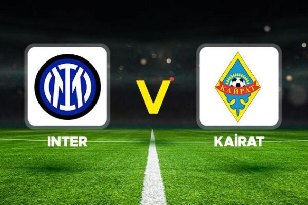 Şampiyonlar Ligi’nde Bu Akşam Inter ve Kairat Randevusu