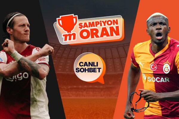 Şampiyonlar Ligi’nde Heyecan Doruğa Çıkıyor: Galatasaray ve Ajax Mücadelesi