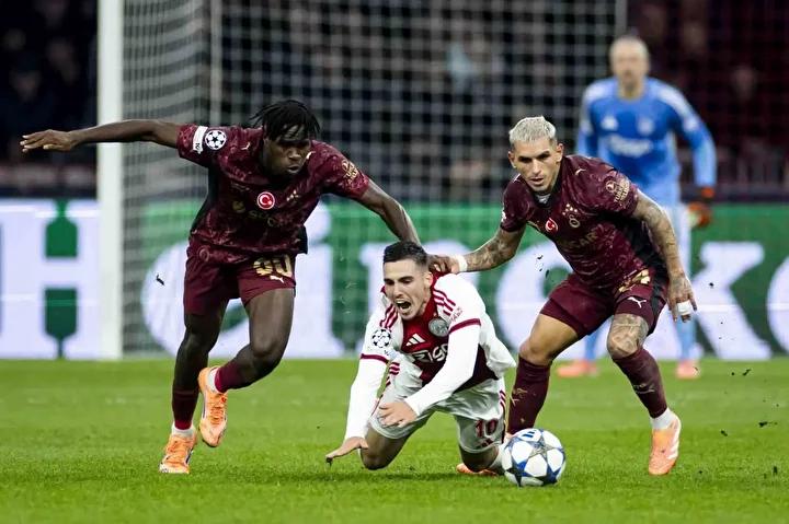 Sampiyonlar Liginde Dorduncu Hafta Sonuclari ve Siralama Olasiliklari