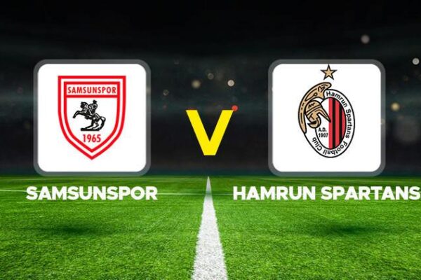 Samsunspor & Hamrun Spartans UEFA Konferans Ligi Maçı Detayları