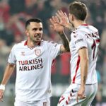 Samsunspor UEFA Konferans Ligi8217nde Rakiplerini Farkli Yendi