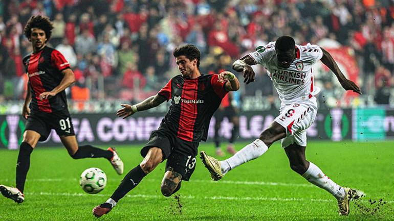 Samsunspor UEFA Seruveni ve Super Lig Basarisi Super Lig ve Avrupada Surdurulen Basari