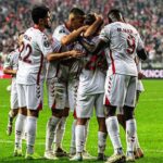 Samsunspor UEFA Seruveni ve Super Lig Basarisi