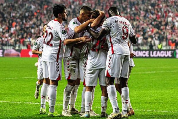 Samsunspor UEFA Serüveni ve Süper Lig Başarısı