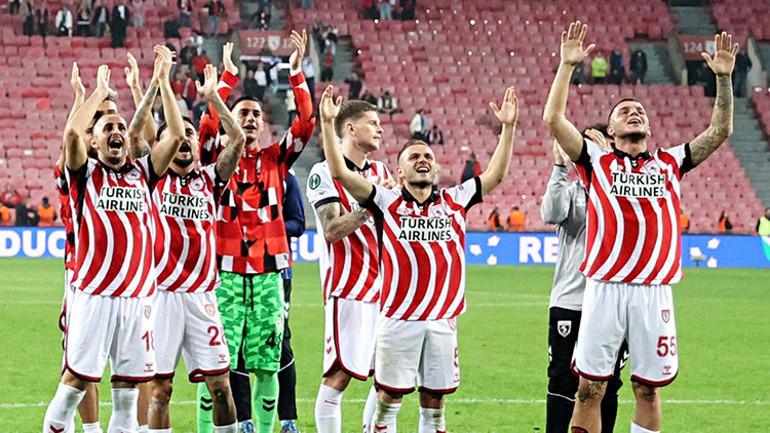 Samsunspor ve Hamrun Spartans UEFA Konferans Ligi Heyecani Macin Nerede ve Ne Zaman Hangi Kanalda Yayinda