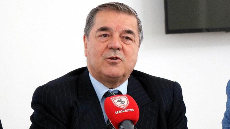 Samsunspor Yöneticisinden Kritik Maçlar ve Takım Desteği Açıklaması