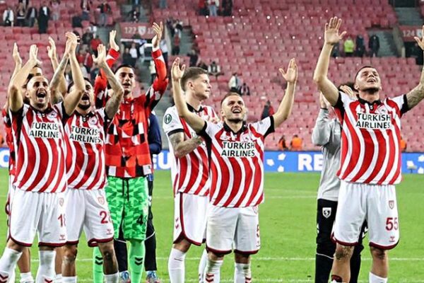 Samsunspor’un UEFA Konferans Ligi Durumu ve Önümüzdeki Maçlar