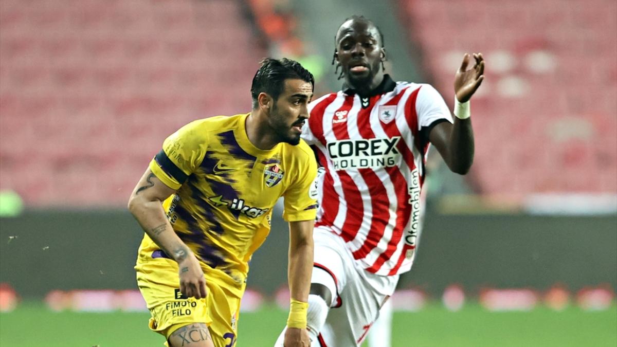 Samsunspor’un Zaferi: Eyüpspor Karşısında Tek Gol Yeterli Oldu – Süper Lig 12. Hafta Detaylı Analizi