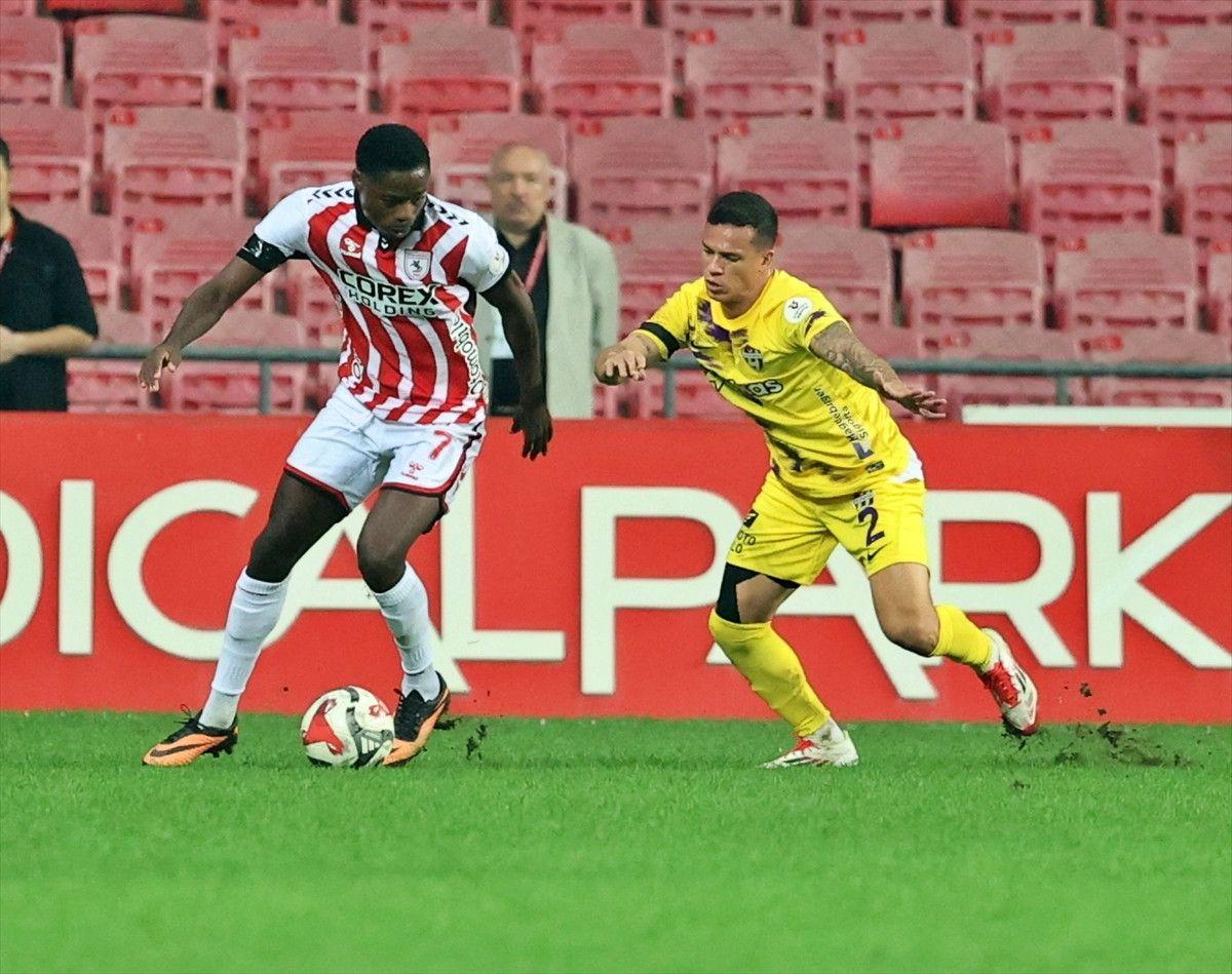 Samsunspor8217un Zaferi Eyupspor Karsisinda Tek Gol Yeterli Oldu Super Lig 12 Samsunspor8217un Zaferi Eyupspor Karsisinda Tek Gol Yeterli Oldu Super Lig 12 Hafta Detayli Analizi