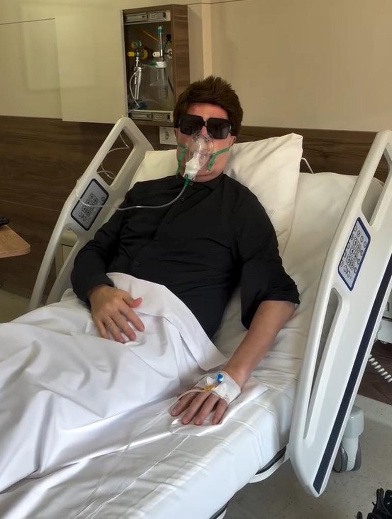 Sanatci Morgulden Saglik Durumu Hakkinda Guncelleme