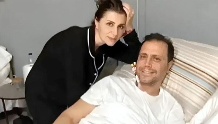 Sanatçı Organ Bağışının Yaşattığı Hayatla Minnettarlığını Gösterdi