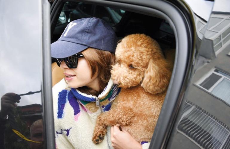 Saracoglundan Yeni Dizi Icin Surpriz Imaj Degisikligi