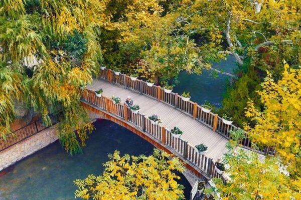 Sarp Kayalıklar ve Tohma Kanyonu’nun Doğa Harikası Güzellikleri