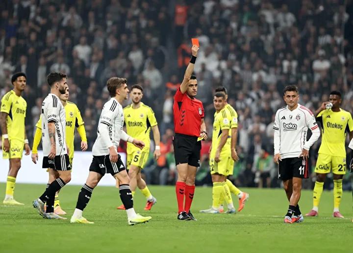 Yalçın'ın Beşiktaş ve Galatasaray Maçlarına Dair Yorumları