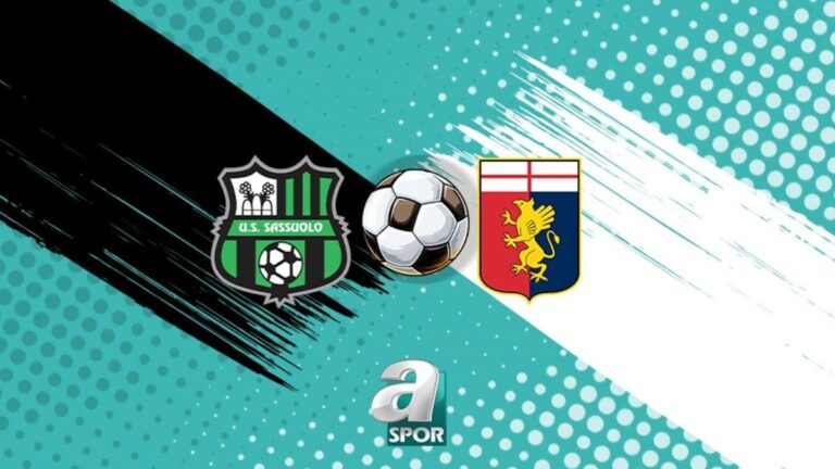 Serie A8217da 10 Hafta Mucadelesinde Sassuolo ve Genoa Karsilasmasi Merakla Bekleniyor