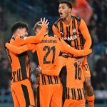 Shakhtar Donetsk UEFA Konferans Ligi Zaferiyle Yoluna Devam Ediyor