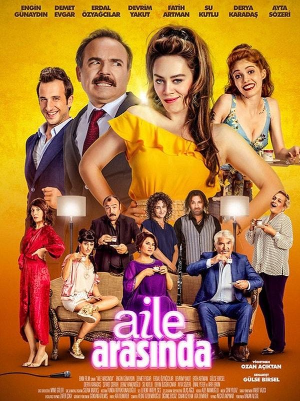 Show TV8217nin Yeni Dizisi 8216Ruya Gibi8217 ve 8216Aile Arasinda8217 Benzerligi Gundemde