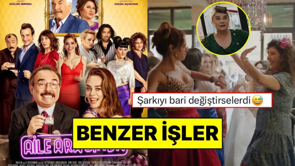 Show TV’nin Yeni Dizisi ‘Rüya Gibi’ ve ‘Aile Arasında’ Benzerliği Gündemde
