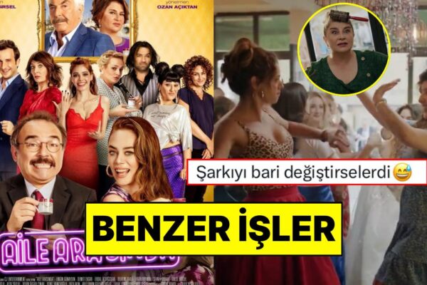 Show TV8217nin Yeni Dizisi 8216Ruya Gibi8217 ve 8216Aile Arasinda8217 Benzerligi Gundemde