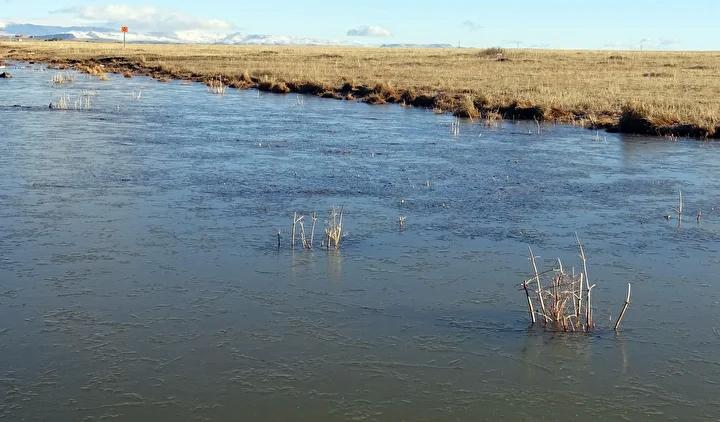 Sifirin Altinda Hava Sicaklari ve Doga Manzaralari Sifirin Altinda Hava Sicaklari ve Doga Manzaralari
