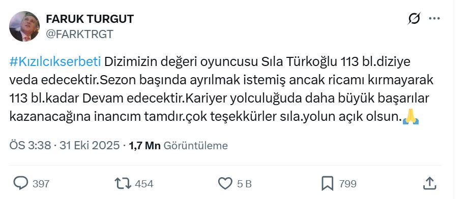 Sıla Türkoğlu Kimdir?