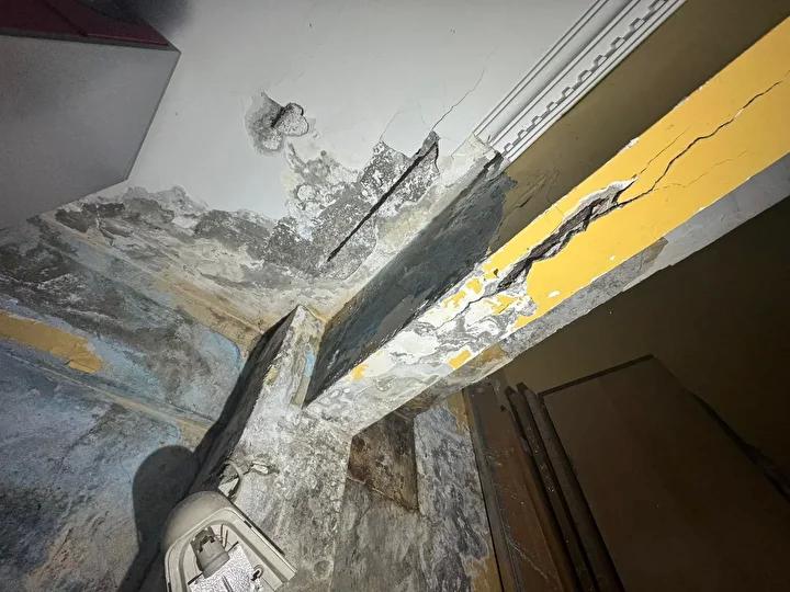 Üst Katlara Olan Etki ve Mahalledeki Durum