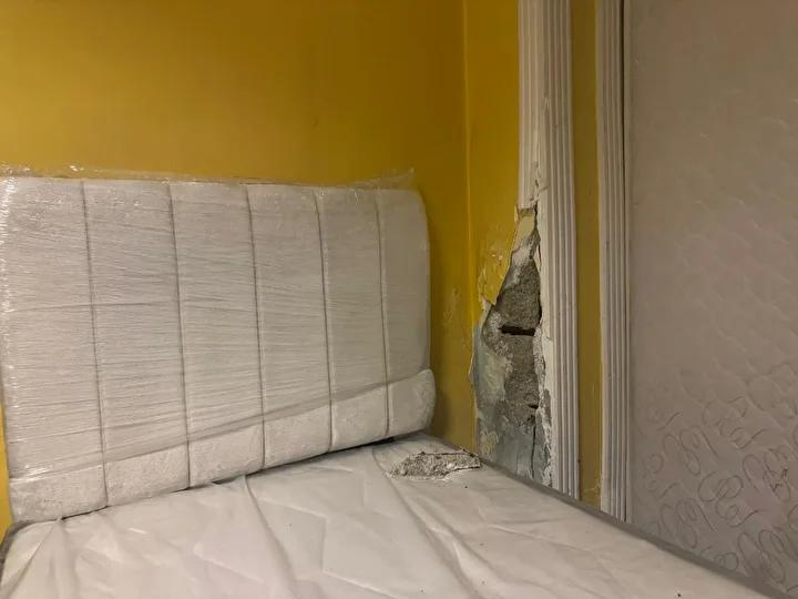 Üst Katlara Olan Etki ve Mahalledeki Durum