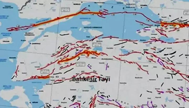 Uzman Analizi ve Bölgedeki Aktivitenin Doğası
