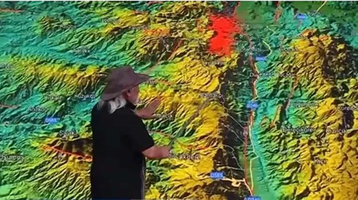 Bölgedeki Sismik Aktivitenin Yönleri ve Olası Tehlikeler