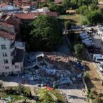 Sindirgi Ilcesinde Depremin Ardindan Gelen Resmi Afet Bolgesi Karari