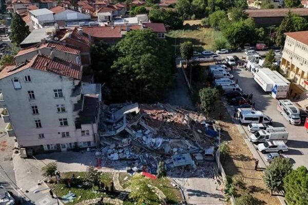 Sındırgı İlçesinde Depremin Ardından Gelen Resmi Afet Bölgesi Kararı