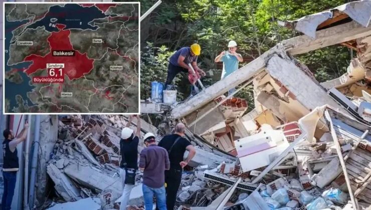 Sındırgı ve Simav Depremlerinin Jeofiziksel Analizi ve Magmatik Etkiler