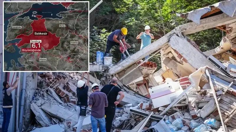 Sındırgı ve Simav Depremlerinin Jeofiziksel Analizi ve Magmatik Etkiler