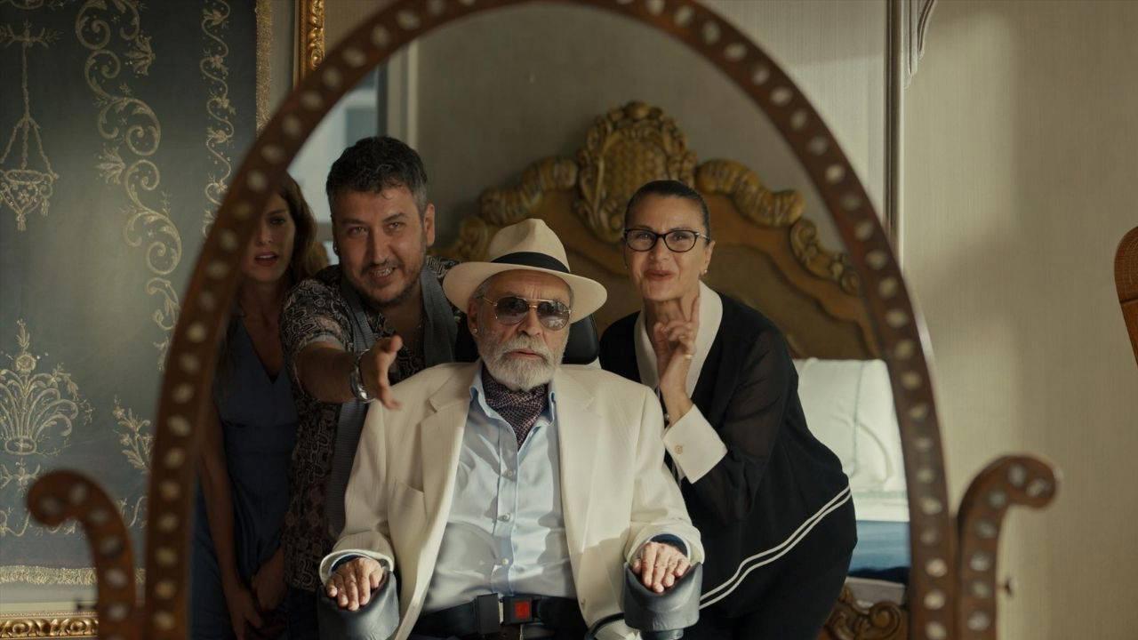 Sinemalarda Bu Hafta 14 Kasim Haluk Bilginer ve Feyyaz Yigit8217ten Dostluk Hikayesi Sihirbazlar