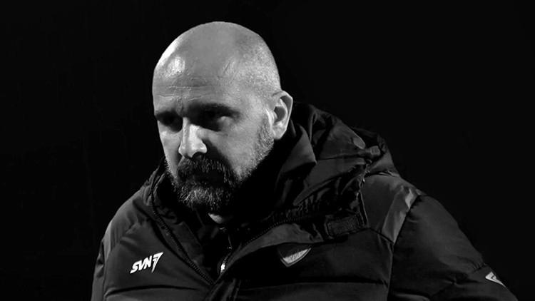 Sırbistan Süper Ligi'nde Tragedi: Teknik Direktör Hayatını Kaybetti