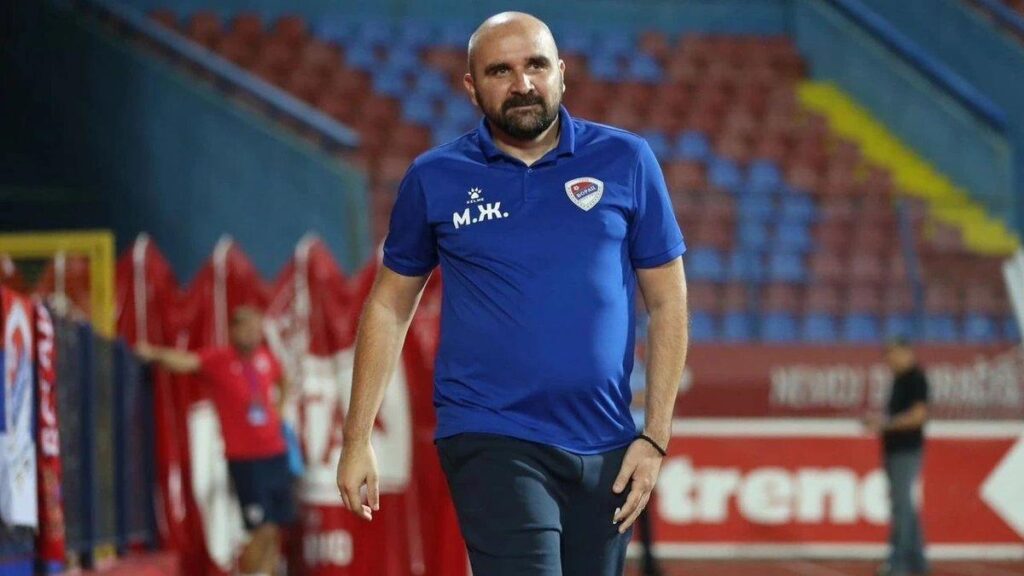 Sırbistan’da Üzücü Futbolcu Vefatı: Teknik Direktörüne Kalp Krizi Şoku