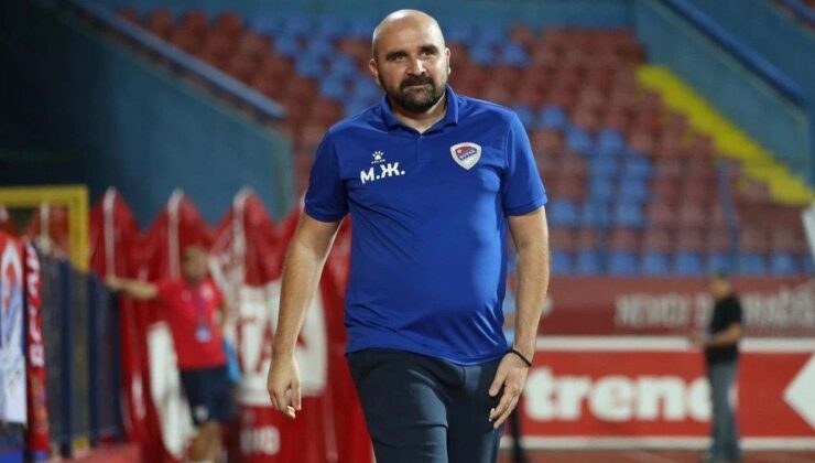 Sırbistan’da Üzücü Futbolcu Vefatı: Teknik Direktörüne Kalp Krizi Şoku