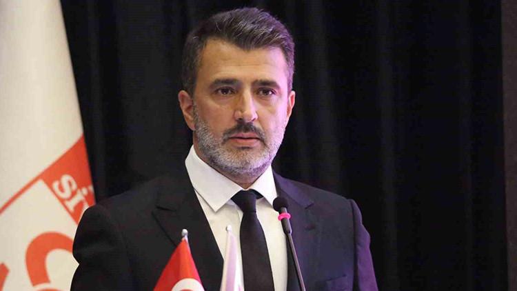 Sivasspor Başkan Karagöl’den Görev Değişikliği ve Veda Mesajı