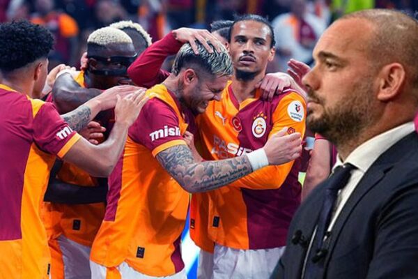Sneijder’den Ajax Maçı Öncesi Kritik Değerlendirmeler