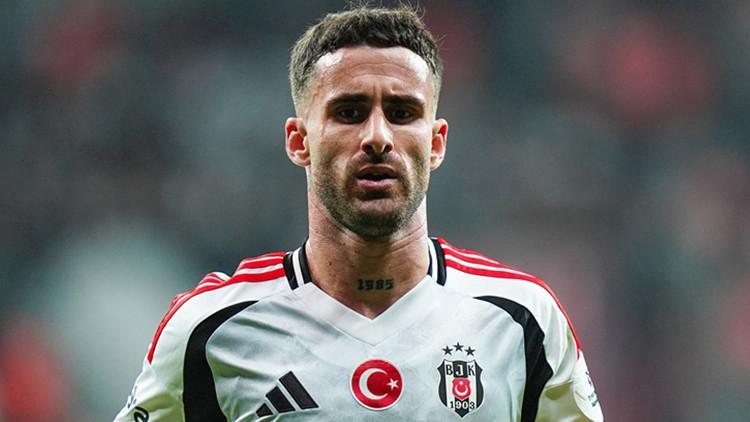 SON DAKIKA Besiktas8217ta Rafa Silva Krizi Buyuyor Idmana Cikmadi Baskan Serdal Adali Devrede