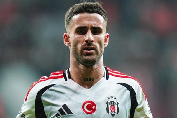 SON DAKİKA | Beşiktaş’ta Rafa Silva Krizi Büyüyor: İdmana Çıkmadı, Başkan Serdal Adalı Devrede!