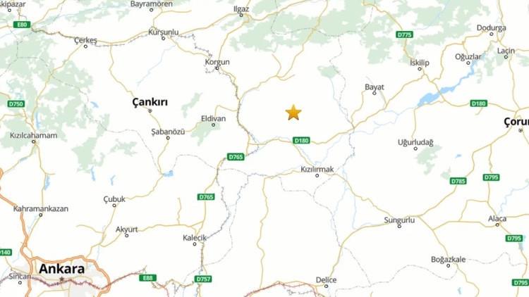 Deprem Aktivitesi ve Güncel Bilgiler