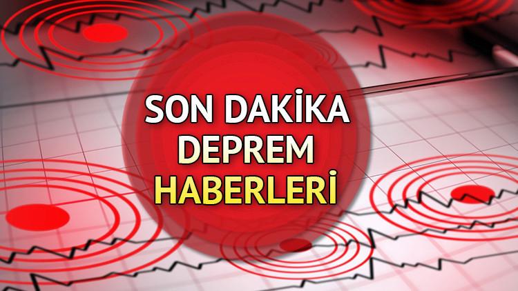 Son Dakika Guncel Deprem Raporlari ve Detaylar