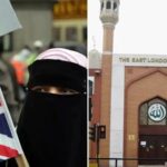 Son Uc Ayda Ingilterede Camilere Yonelik Artan Nefret ve Saldiri Faaliyetleri