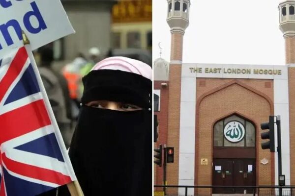 Son Uc Ayda Ingilterede Camilere Yonelik Artan Nefret ve Saldiri Faaliyetleri