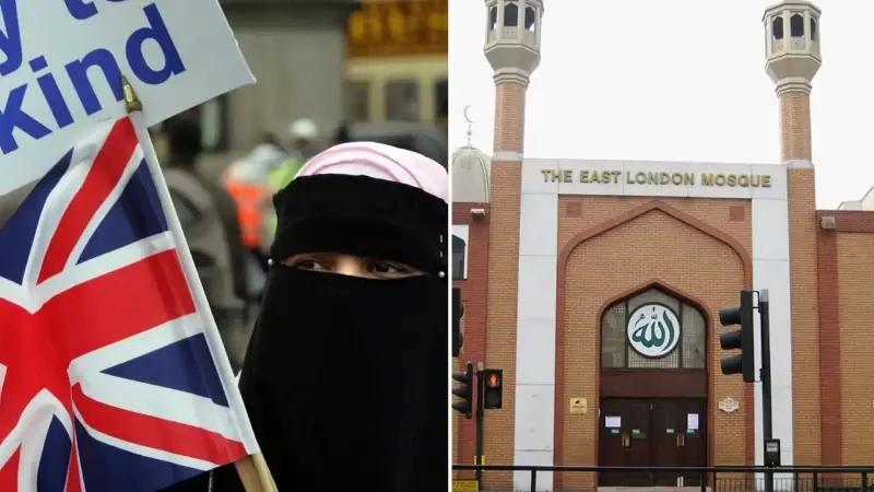 Son Üç Ayda İngiltere’de Camilere Yönelik Artan Nefret ve Saldırı Faaliyetleri