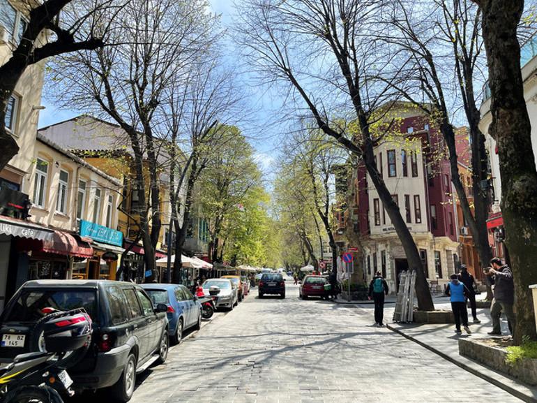 Sonbaharda Istanbul ve Turkiyenin En Guzel Rotalari Sonbaharda Istanbul ve Turkiyenin En Guzel Rotalari